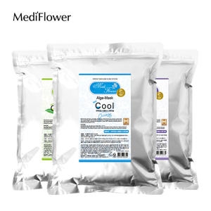 메디플라워 대용량 모델링팩 모음전 9종 중 택1 1000g