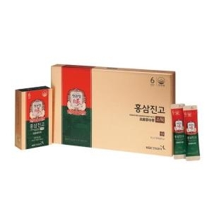 정관장 홍삼진고 스틱 10g 30포
