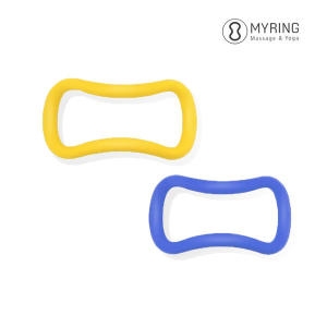 아트박스  마이링  MYRING 국산 마이링 소프트 타입 요가링 종아리링 스트레칭 다이어트링