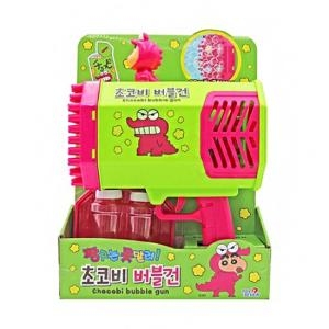 짱구 초코비 버블건