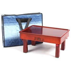 남원공방 향로상 찻상 향로상커버