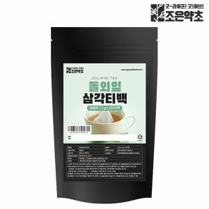 조은약초  굿허브 돌외잎 티백 1g x 20티백