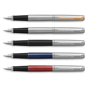 파카  뉴 조터 스텐레스 스틸 GT 만년필