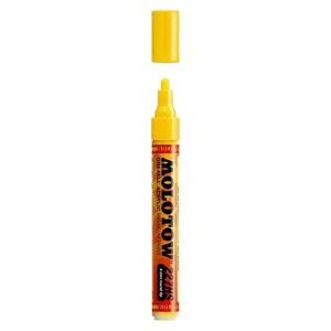 ONE4ALL 아크릴마카 006 Zinc Yellow Molotow 4mm