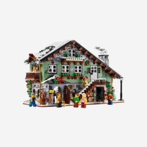 레고  겨울 오두막 Winter Chalet 910004