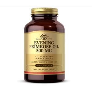 솔가 달맞이꽃 종자유 500mg 180캡슐