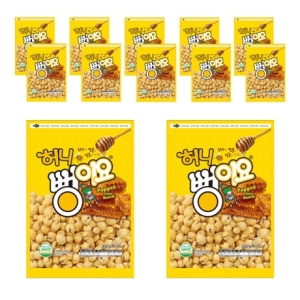 서울식품  허니 뻥이요 300g 12개