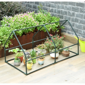 가정용 베란다 미니 비닐 하우스 온실