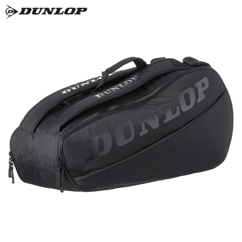 던롭  테니스가방 대용량 테니스 라켓 백팩 10312729 블랙
