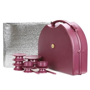 갤러리데코 성묘용 제사용품 간편 휴대용 제기세트 13P