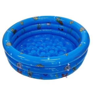 베이비캠프  인타임 100cm 중형 원형 풀장