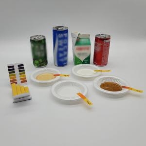 다데 심플 PH 시험지 산도 1-14 측정 리터머스 종이 ph시험지 리트머스지 리트머