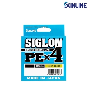 선라인  루어낚시 시그론 PEX4 합사 150m 1.57호 30LB