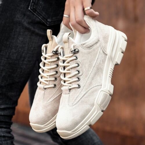 5DW7A0D39 남자신발 캐주얼화 로퍼 남성 단화 스니커즈 운동화 본상품선택 베이지_255mm