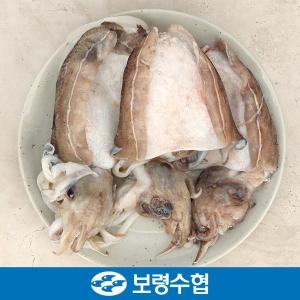 보령수협  국내산 손질 갑오징어 1kg