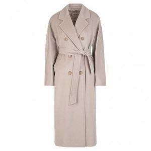 막스마라 여성 마담 울 캐시미어 코트 MADAME 032