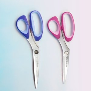 대장장이  스페셜 핑크와인+마린블루 주방가위 2종세트