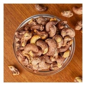 너트리  까먹는 껍질 구운캐슈넛 500g x 2개 베트남 특산품