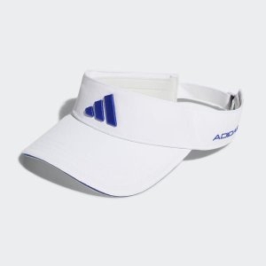 아디다스 아디다스골프 투어 바이저 화이트블루 (HS4430)