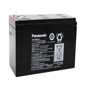 파나소닉  배터리 12V7.2AH LC-RA127R2T1 12V7AH UPS 전원