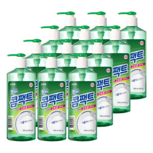 참그린 콤팩트 580ml