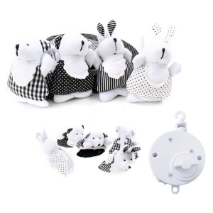 쥐돌이와 친구들 모빌