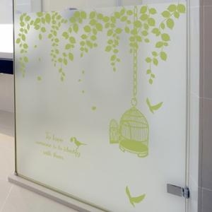 낭만창고  dgsb004-숲속의 자유로운 새 (100cm)