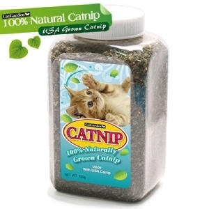 캣가든 내추럴 캣닢 100g