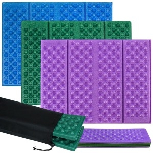 접이식 4단 방석