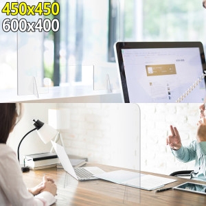 3면 아크릴 칸막이 가림막