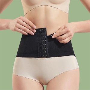 오노마 ONM 숏코르셋 허리 복대 몸매관리 매쉬소재 슬림라인 압박 10258570
