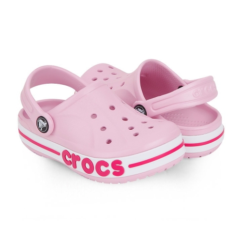 크록스키즈 바야밴드 클로그 토들러 (207018-6TG)