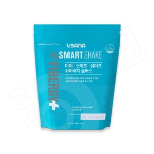 유사나 화이버지 플러스 마이스마트 쉐이크 392g 2주분 식이섬유