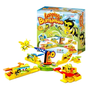 맥킨더 날아라 꿀벌 원정대 보드게임 루핑루이 2세대 T198