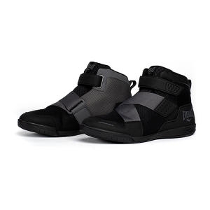 에버라스트  복싱화 파워락 블랙 풀메쉬 복싱운동화