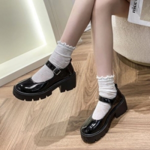 오노마 ONM 여성 6.5센치 통굽 기본 디자인 여친룩 데일리 펌프스 10258666