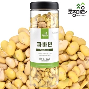 토종마을 페루산 파바빈 600g