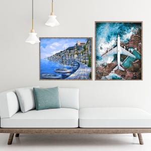 아트픽스 신상450종 고급붓 DIY명화그리기 팝아트 그림받침