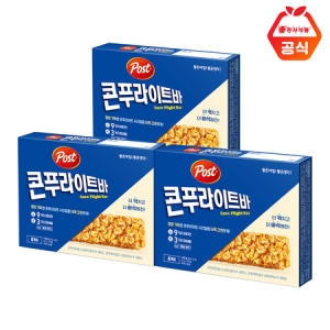 동서식품 포스트 콘푸라이트바 140gX3개