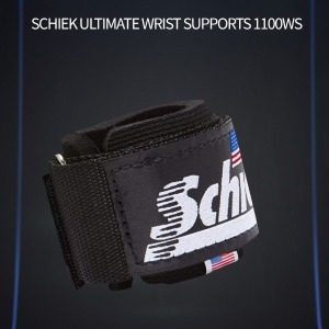 쉬크  헬스 손목보호대 1100WS 국내출고 미국