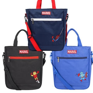 마블 보조 가방 학원 신발주머니 신주머니 초등학생 실내화