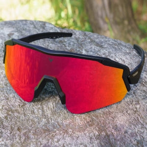 톰디어 변색 렌즈 방풍 고스트 스포츠 선글라스 등산 자전거 고글