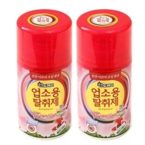 업소용스프레이탈취제 냄새제거제 방향제