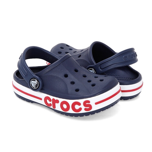 크록스키즈 바야밴드 클로그 토들러 (207018-410)