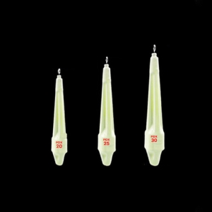 폭스  야광 봉돌 20호 25호 30호 한치 갑오징어 문어 쭈꾸미 오모리 싱커