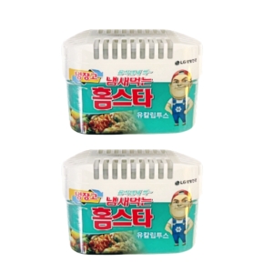 냄새먹는 홈스타 냉장고용 유칼립투스 420g
