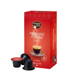 청호나이스  청호 에스프레카페 캡슐커피 모닝 1BOX 16캡슐