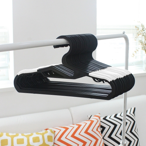 가쯔  스마트 논슬립 옷걸이