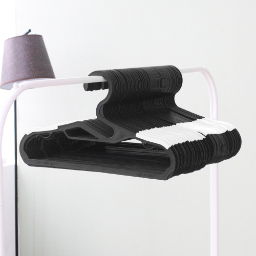 가쯔  스마트 논슬립 옷걸이