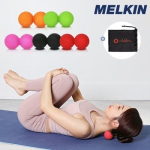 멜킨스포츠  마사지볼 TPE EPP 싱글 듀얼 요가볼 땅콩볼 지압 안마